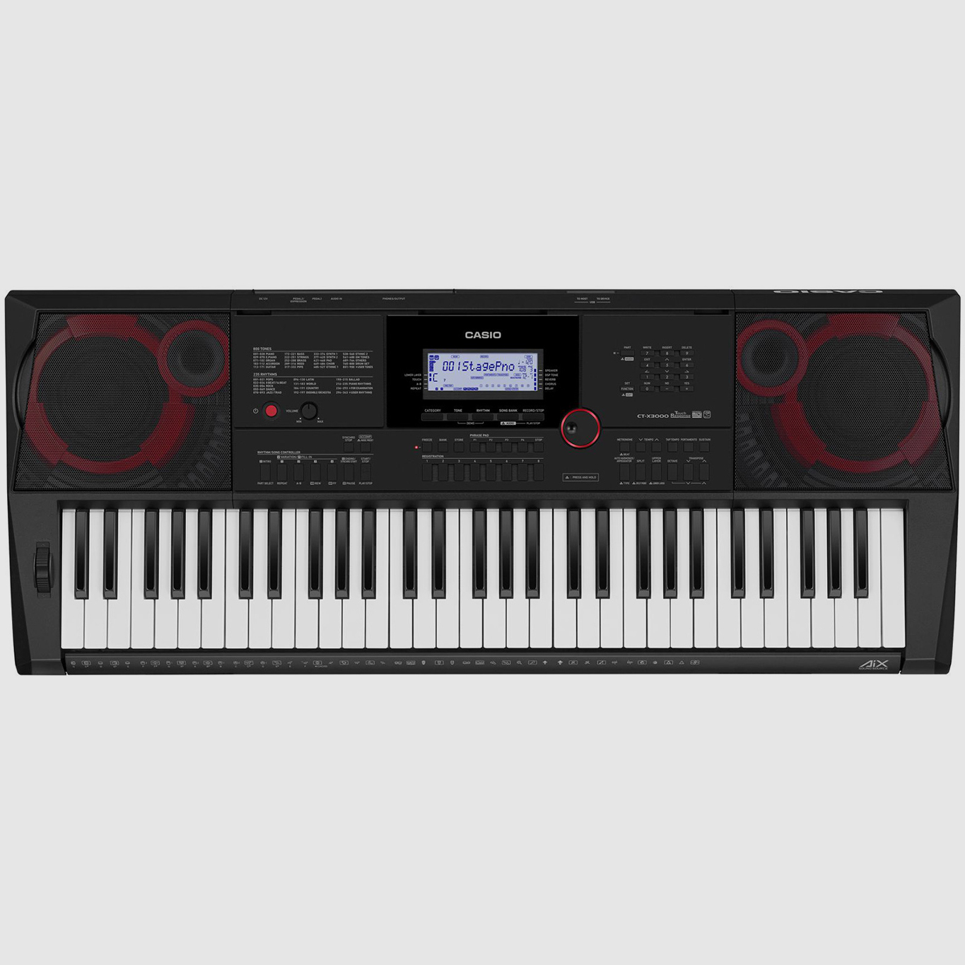 Casio CT-X3000
